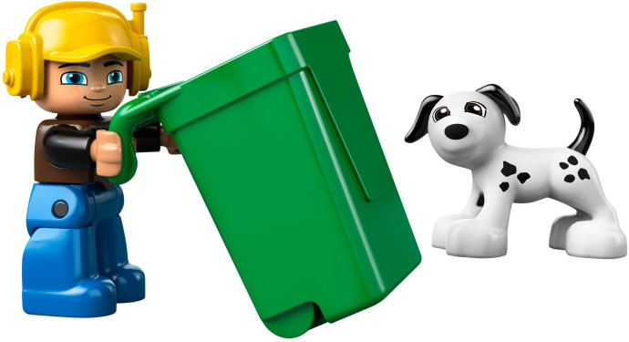 Garbage Truck