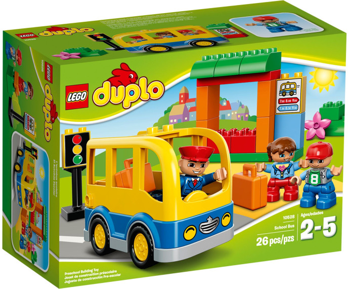 Školní autobus