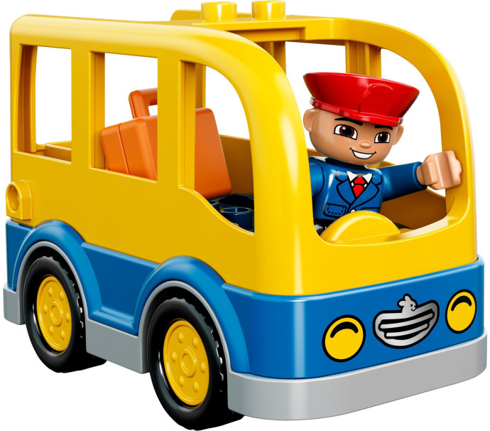 Školní autobus