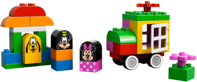 Mickey Mouse and Friends