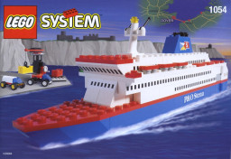 Stena Line Ferry