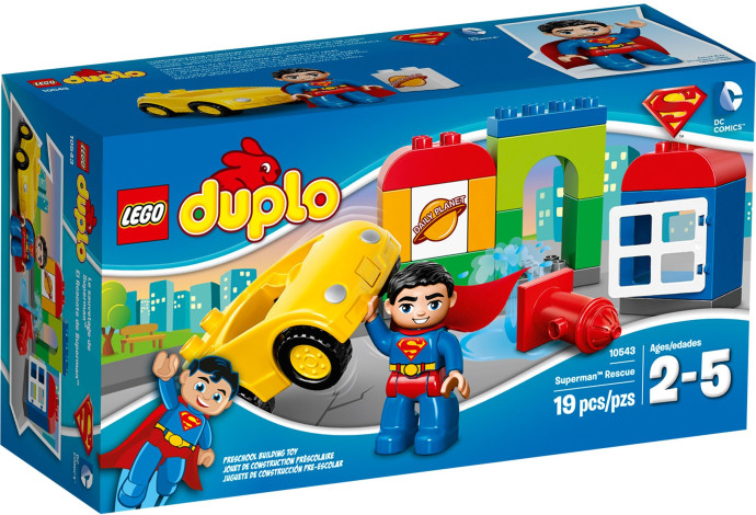 Zachránce Superman