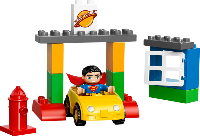 Zachránce Superman