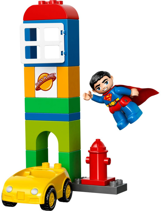 Zachránce Superman
