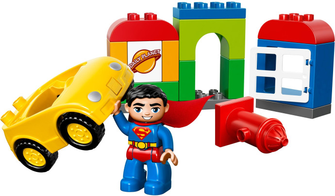 Zachránce Superman