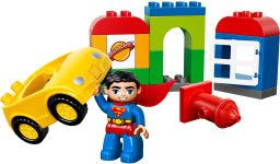 Superman Rescue