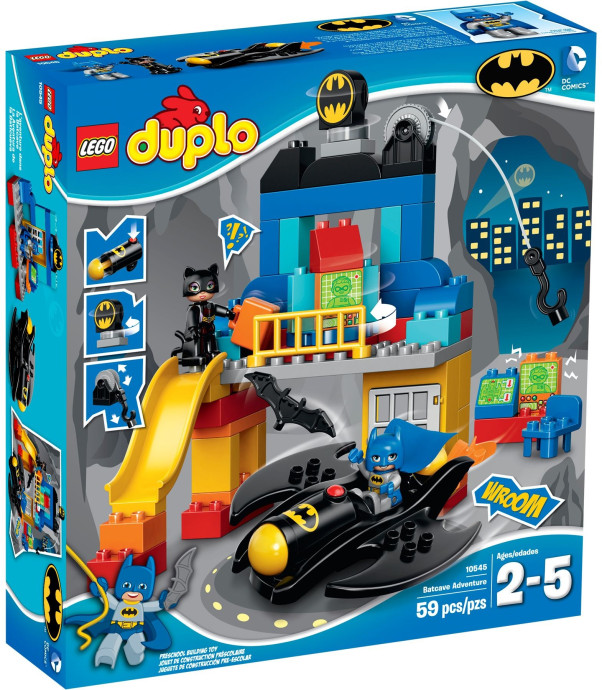 Batcave Adventure
