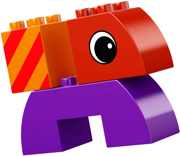 Toddler Build and Pull Along