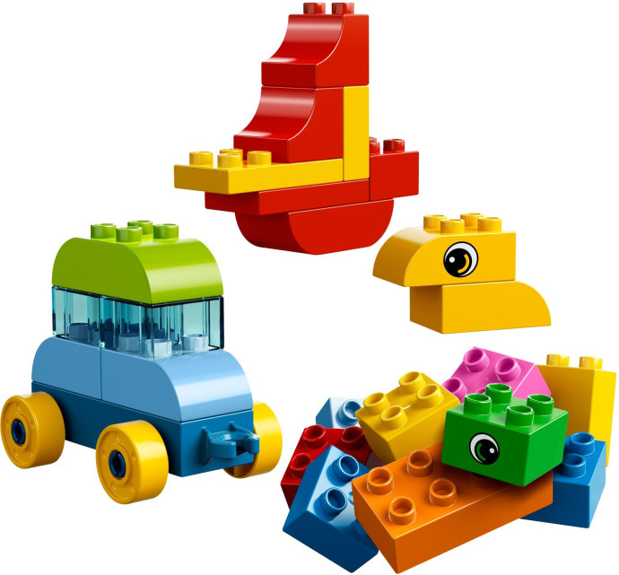 LEGO DUPLO Tvořivý kyblík
