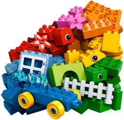 LEGO DUPLO Tvořivý kyblík