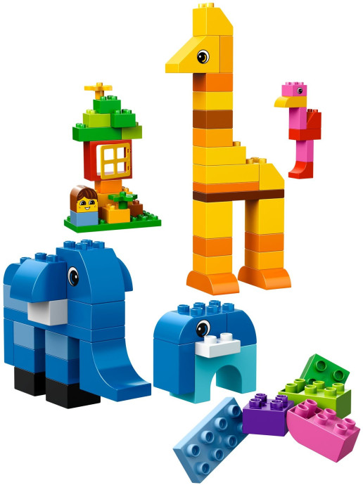 Velká věž LEGO DUPLO
