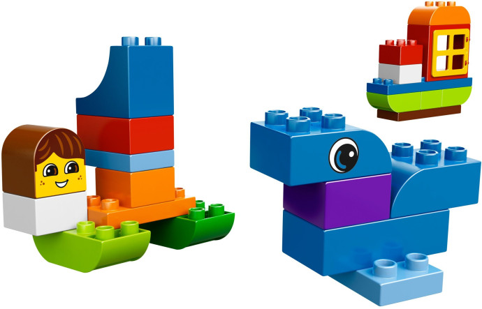 Velká věž LEGO DUPLO