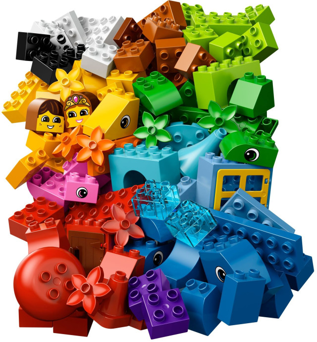 Velká věž LEGO DUPLO