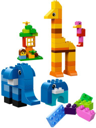 Velká věž LEGO DUPLO