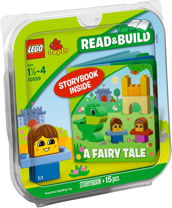 A Fairy Tale