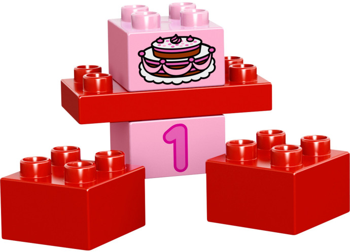 Růžový box plný zábavy