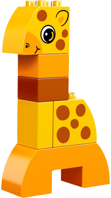 Postav si zvířátka