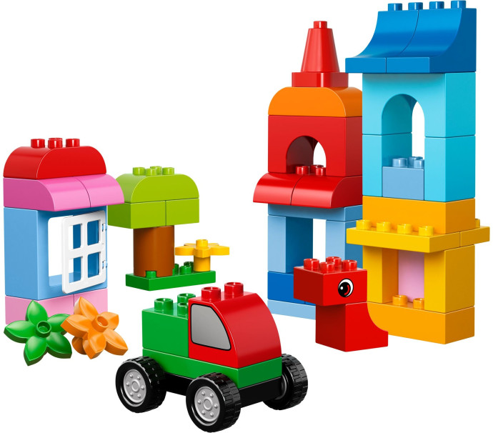 LEGO DUPLO Kreativní kostka