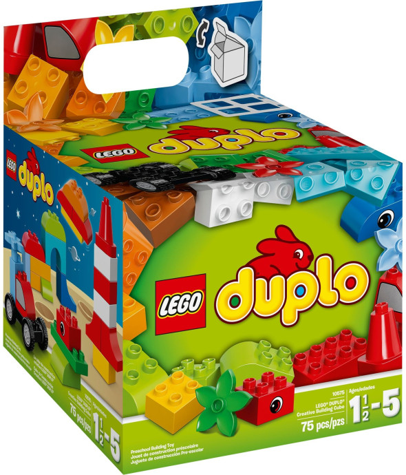 LEGO DUPLO Kreativní kostka