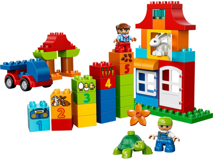 Zábavný box Deluxe