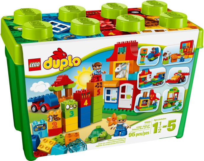 Deluxe Box of Fun