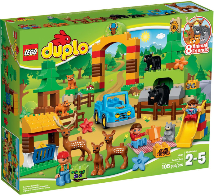 Lesopark