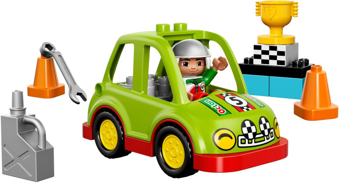 Závodní auto