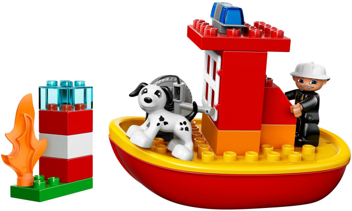 Fire Boat