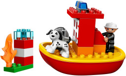 Fire Boat