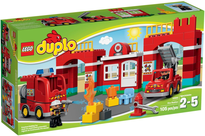 Fire Station