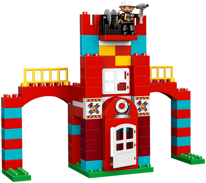 Fire Station