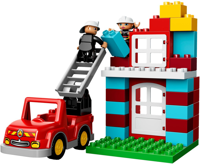 Fire Station