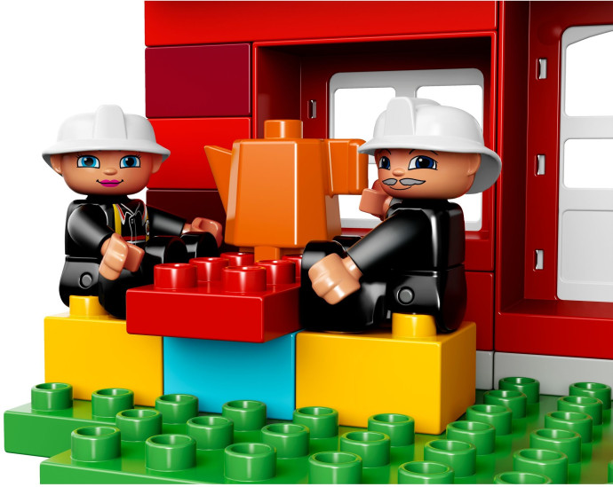 Fire Station