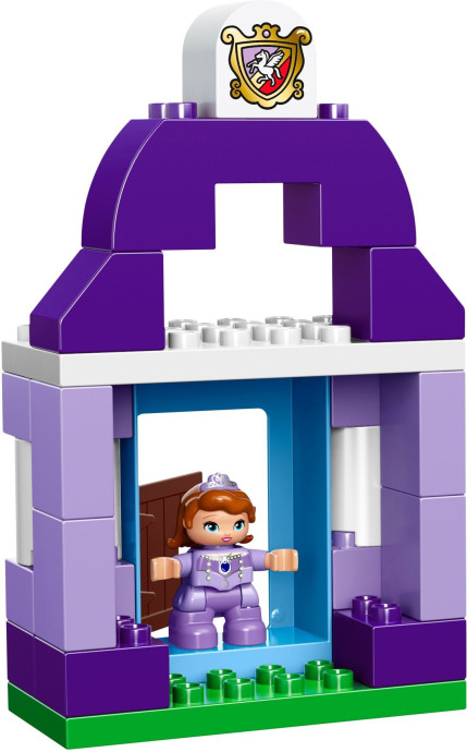 Sofia's Royal Stable