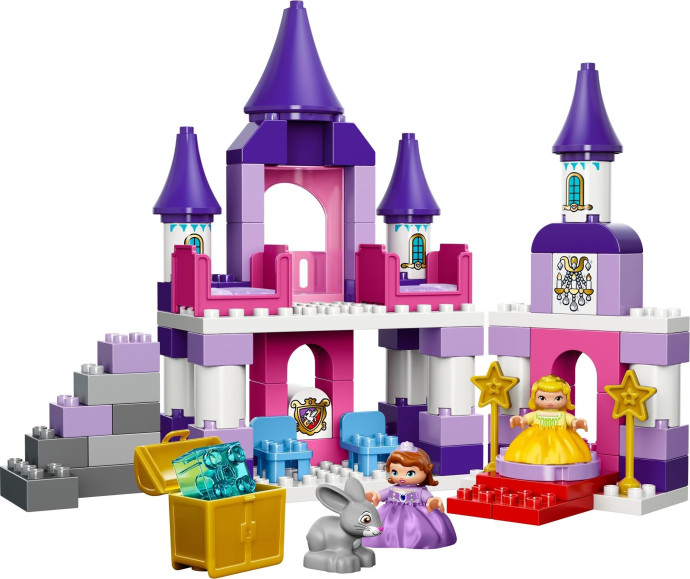 Princezna Sofie I. – Královský hrad