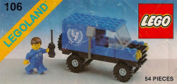 UNICEF Van