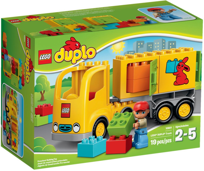 Delivery Vehicle