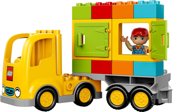 Delivery Vehicle