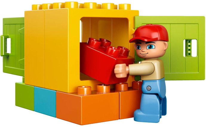 Delivery Vehicle