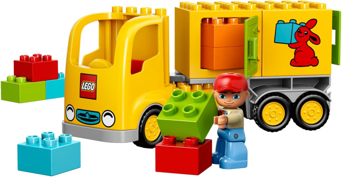 Delivery Vehicle