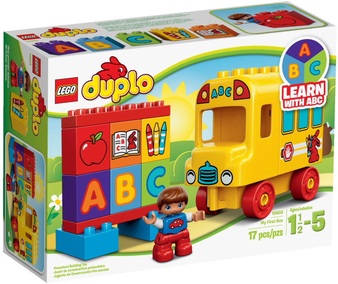 My First Bus