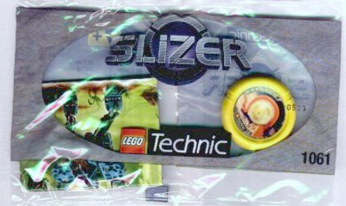 Single Disc Pack