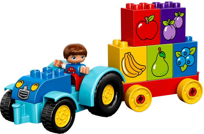 My First Tractor