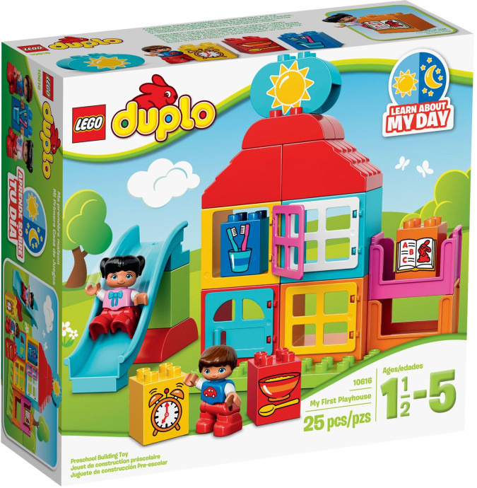 My First Playhouse