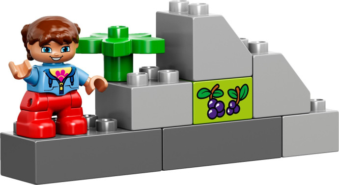 LEGO DUPLO Velký kreativní box