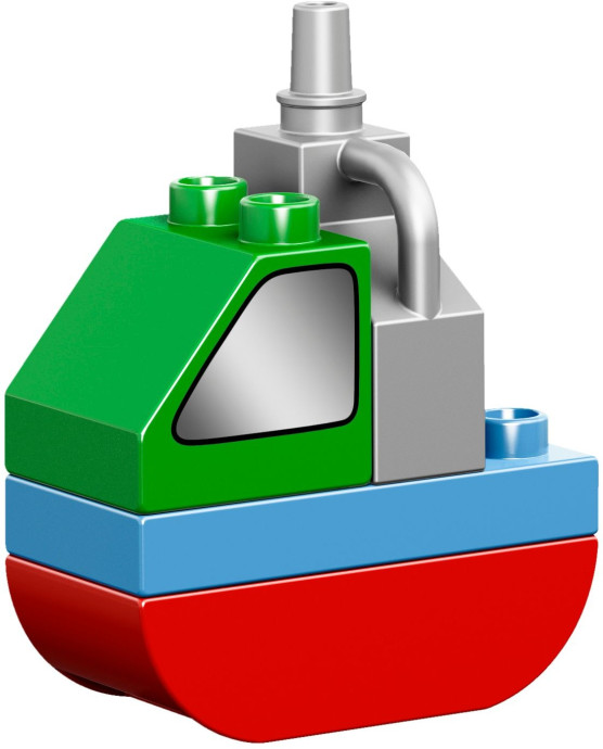 LEGO DUPLO Velký kreativní box