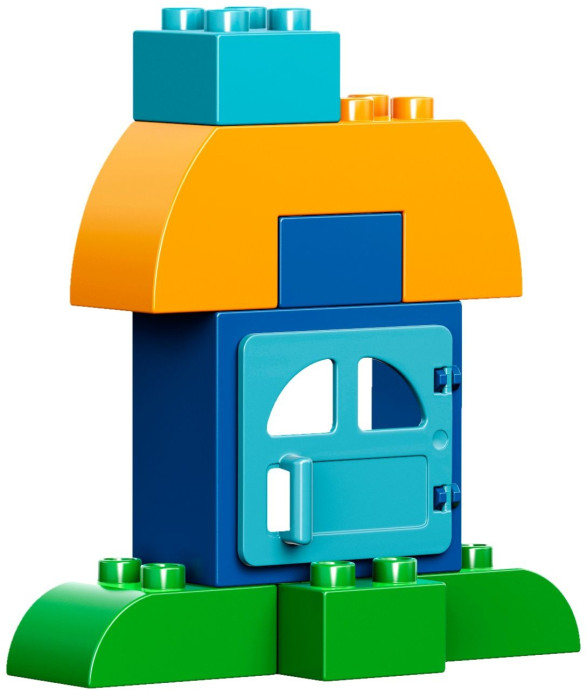 LEGO DUPLO Velký kreativní box