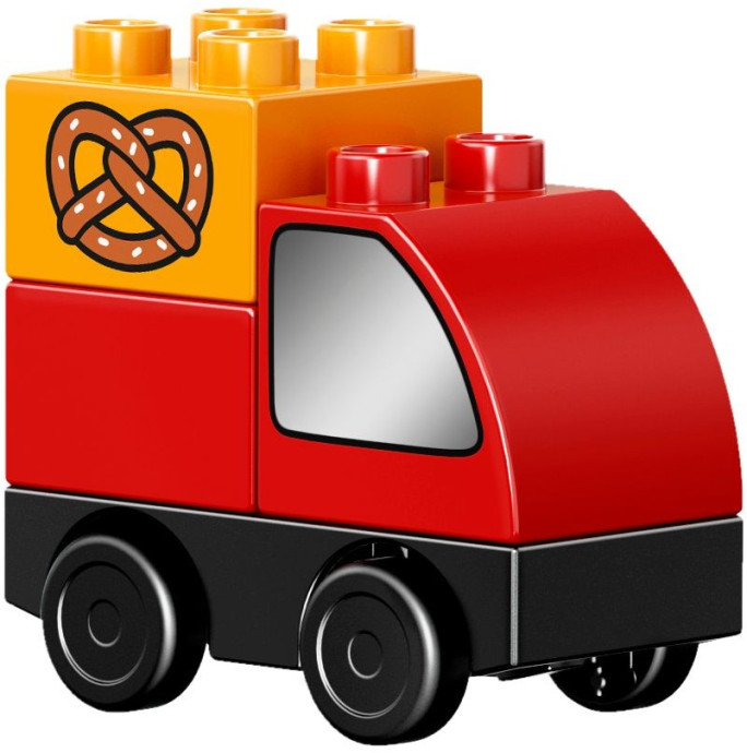 LEGO DUPLO Velký kreativní box