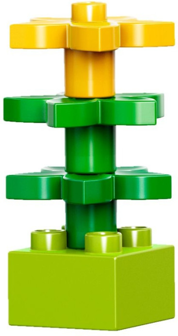 LEGO DUPLO Velký kreativní box