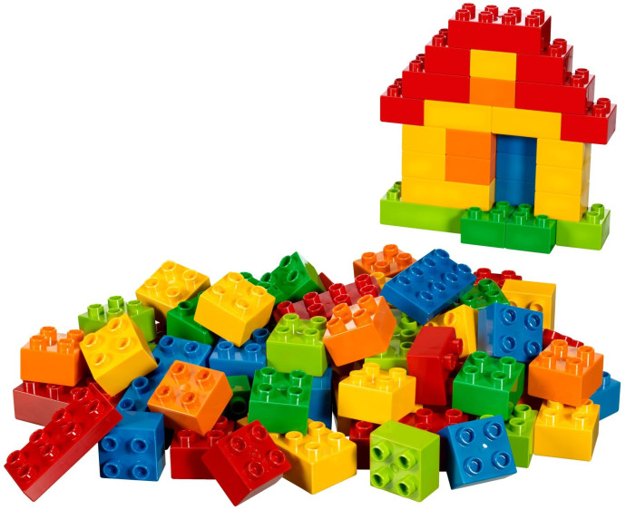 DUPLO Basic Bricks – Large